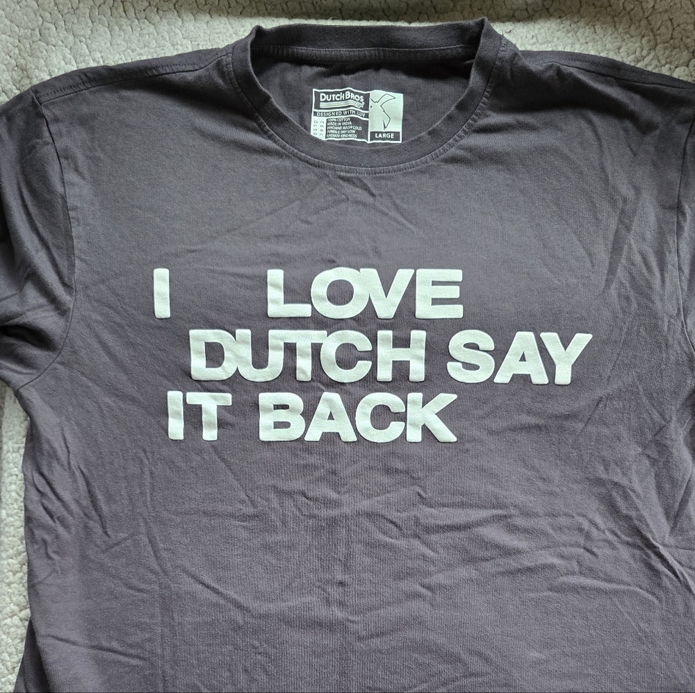 Dutch Bros Shirt